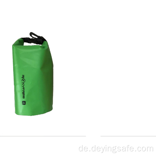 2L hochwertiger PVC-Packsack